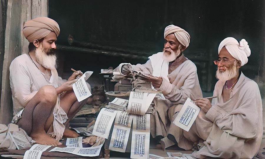 Preserving Cultural Heritage